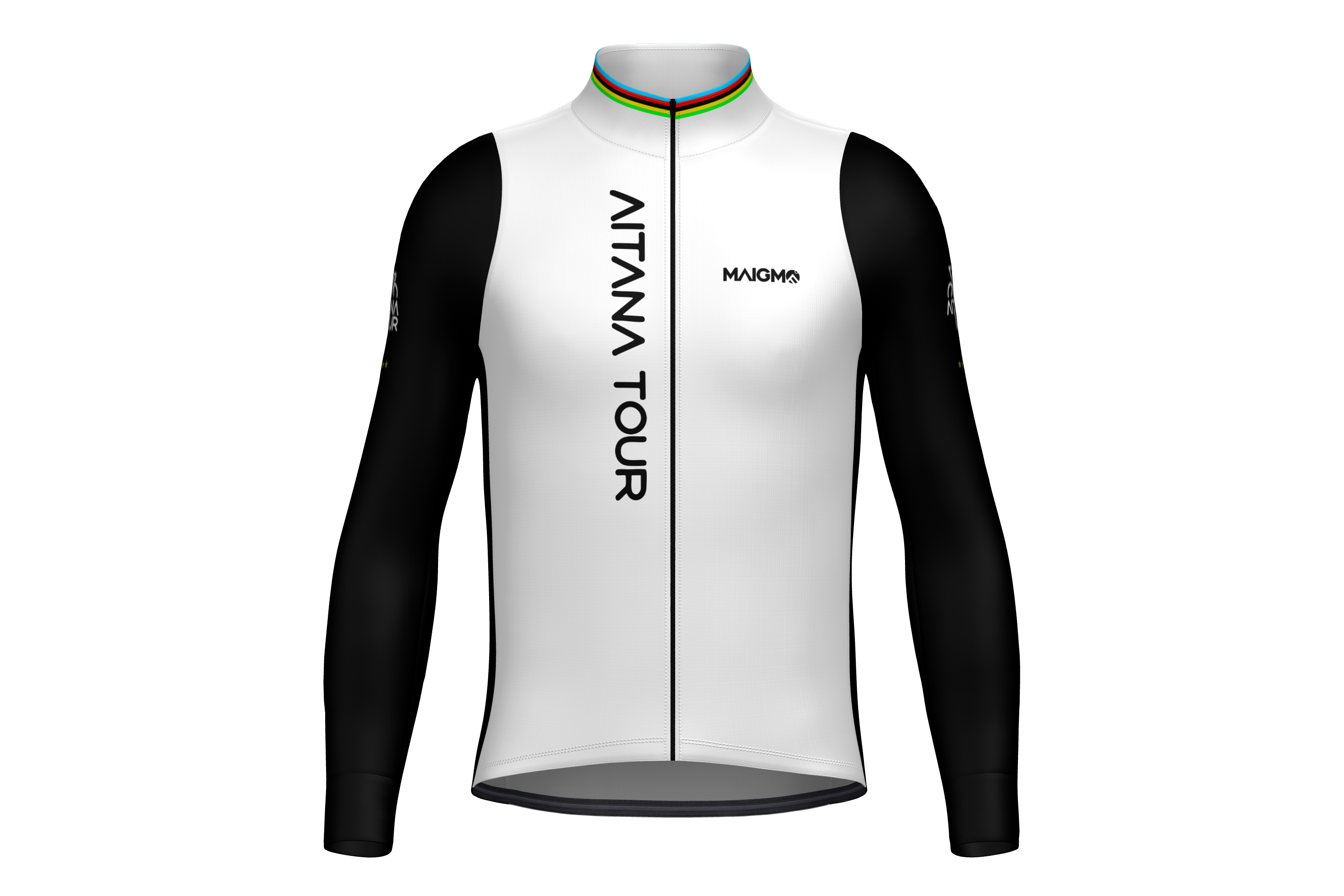 Cortavientos chubasquero Aitana Tour 2026